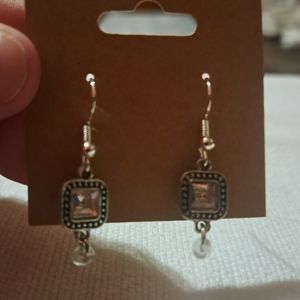 Handmade earrings